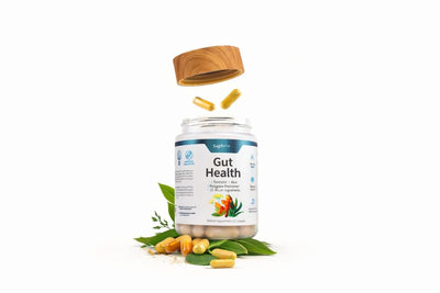 Gut Health — Tarmhälsa kapslar